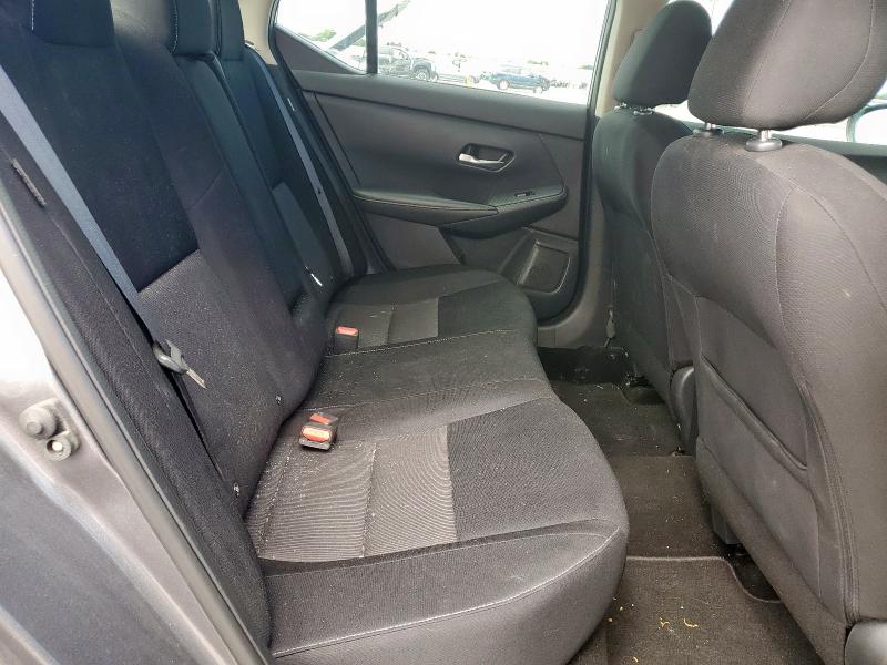 2020 NISSAN SENTRA SV - 3N1AB8CV0LY210552