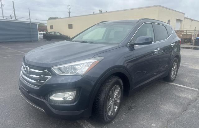 Vin: 5xyzudlb9eg223817, lot: 55767885, hyundai santa fe 20142