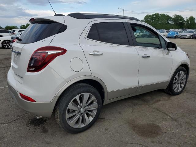 Vin: kl4cjasb3lb340440, lot: 56507825, buick encore preferred 20203