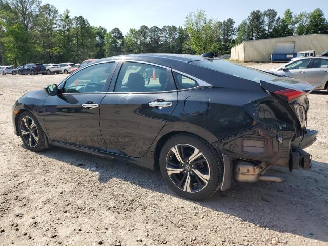 Vin: 19xfc1f94ge011713, lot: 57400395, honda civic touring 20162