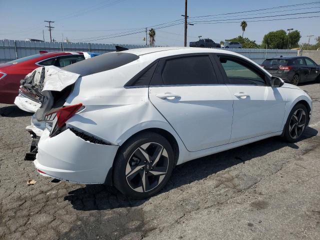 2023 HYUNDAI ELANTRA LI - KMHLN4AJ7PU043133