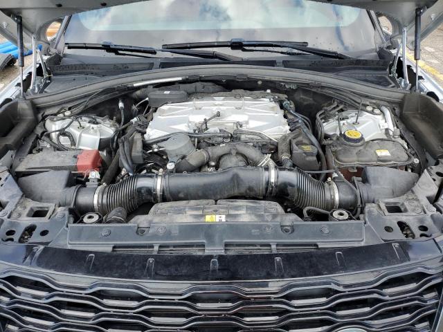 2020 LAND ROVER RANGE ROVE - SALYU2EE3LA256194