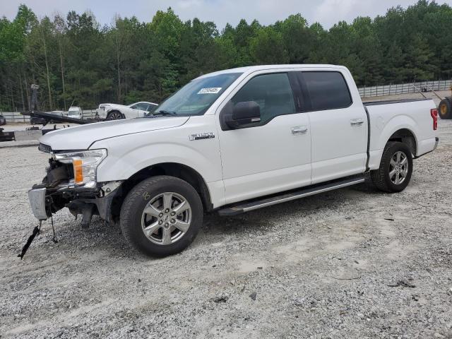 Vin: 1ftew1cb0kfb82886, lot: 57295405, ford f-150 supercrew 2019 img_1