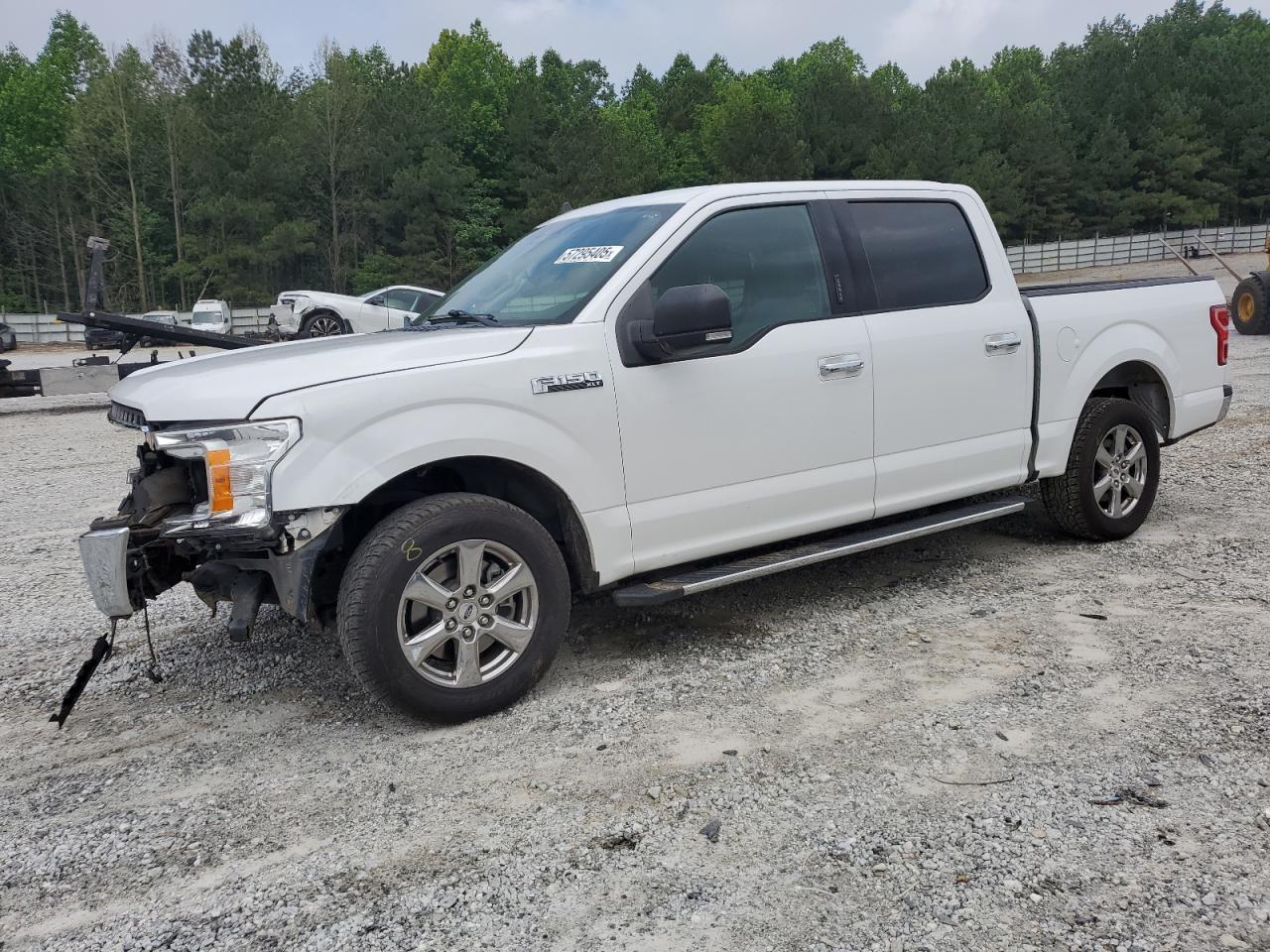 FORD F-150 SUPERCREW