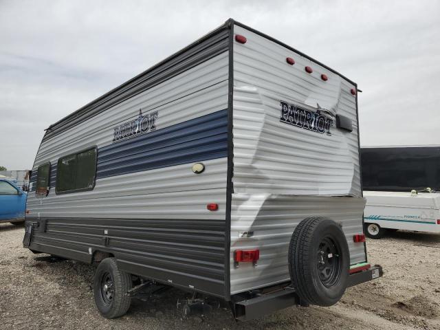 WILDWOOD PATRIOT 2021 two tone   5ZT2CKECXMY007929 photo #4