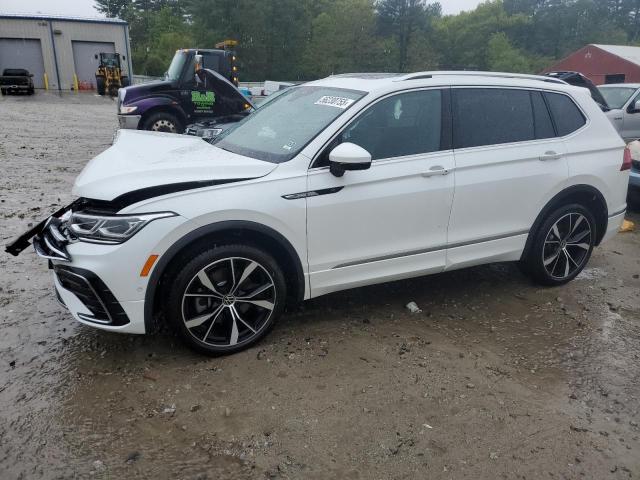 Vin: 3vv4b7axxrm177585, lot: 56230755, volkswagen tiguan sel r-line black 2024 img_1