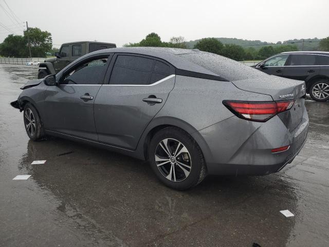 Vin: 3n1ab8cv6my222500, lot: 57531395, nissan sentra sv 20212