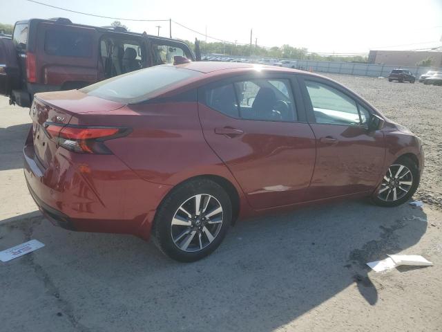2022 NISSAN VERSA SV 3N1CN8EV5NL846011