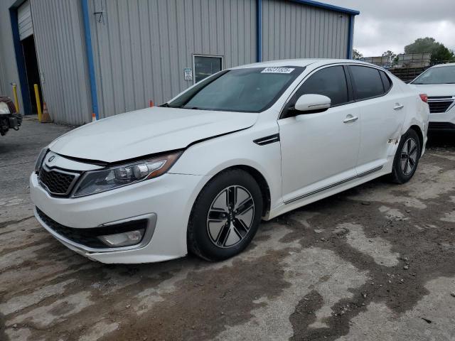 KIA OPTIMA HYB
