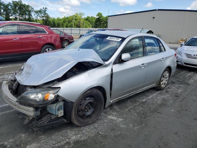 SUBARU IMPREZA 2.