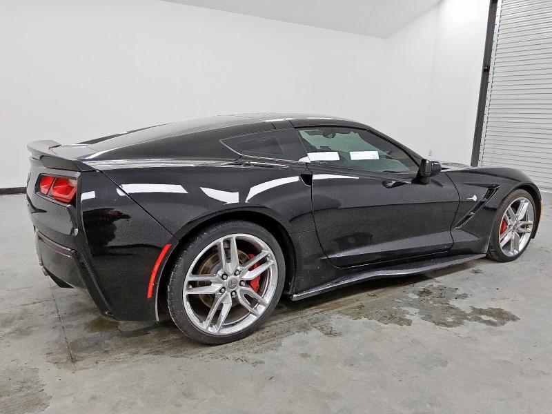 Vin: 1g1yd2d75f5104496, lot: 56938595, chevrolet corvette stingray 2lt 20153
