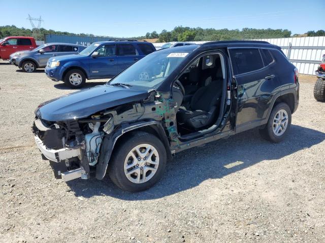 Vin: 3c4njcab3mt535174, lot: 56576265, jeep compass sport 2021 img_1