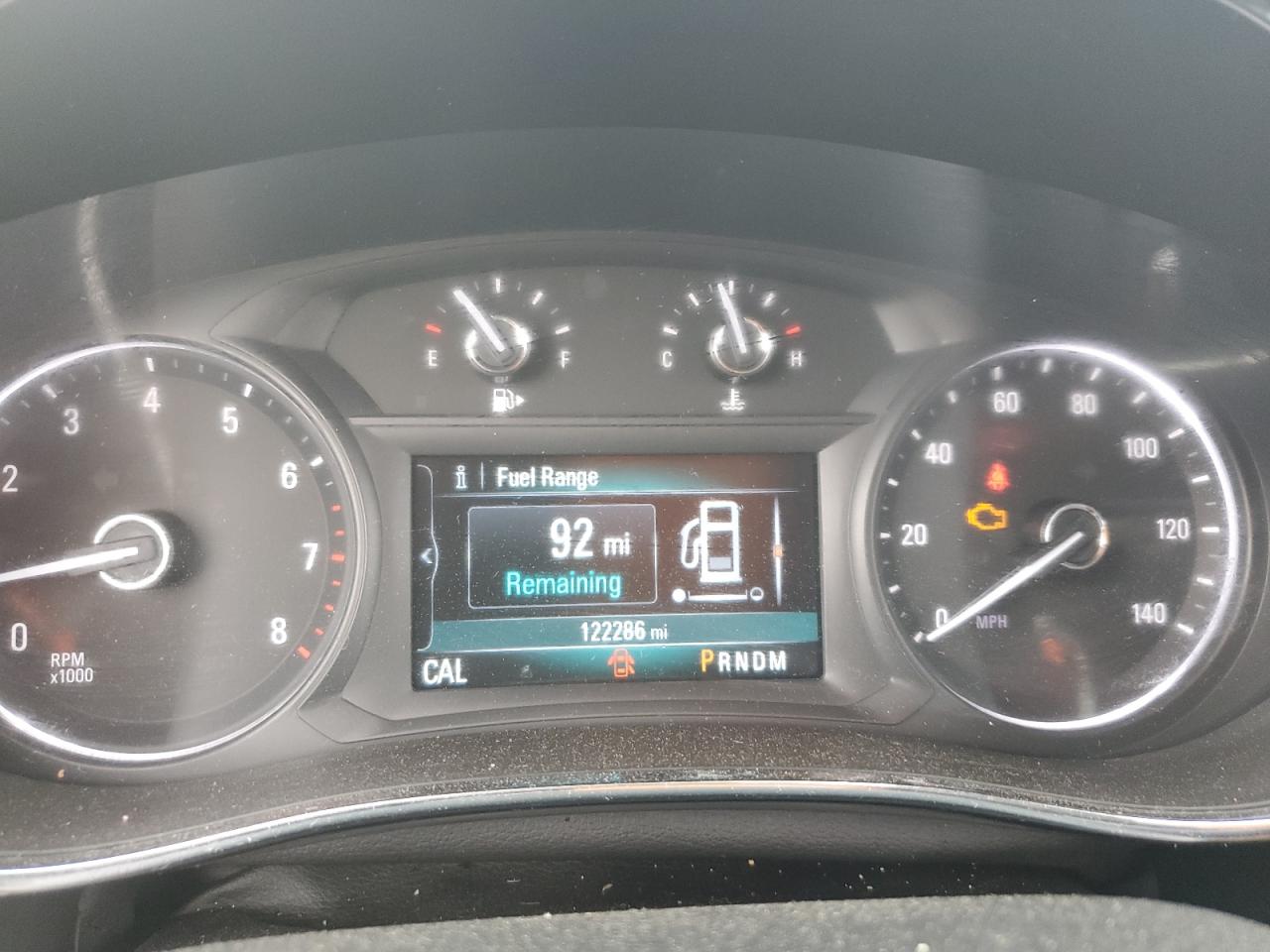 BUICK ENCORE ESSENCE