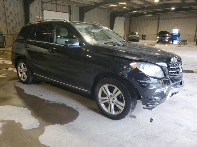 Vin: 4jgda5hb9da235154, lot: 57593255, mercedes-benz m-class 350 4matic 20134