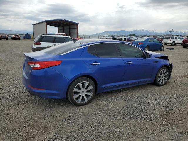 Vin: 5xxgr4a63dg140174, lot: 57810955, kia optima sx 20133