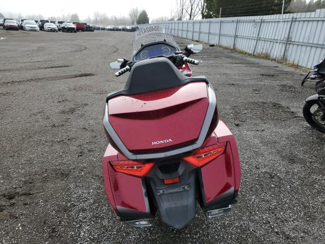 2018 HONDA GL1800 D - JH2SC7983JK000105