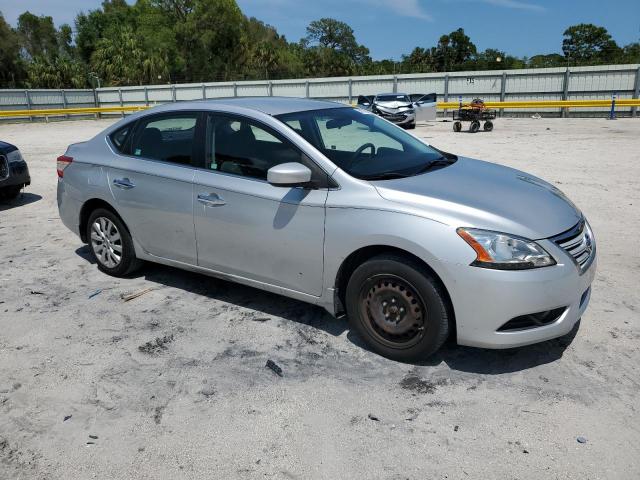 Vin: 1n4ab7apxdn902382, lot: 56101705, nissan sentra s 20134