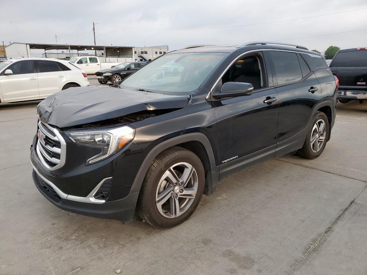 GMC TERRAIN SLT