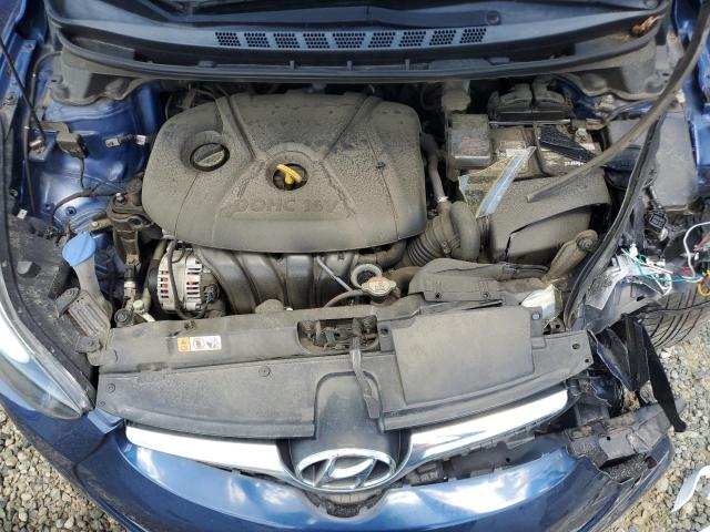2016 HYUNDAI ELANTRA SE - 5NPDH4AE9GH760114