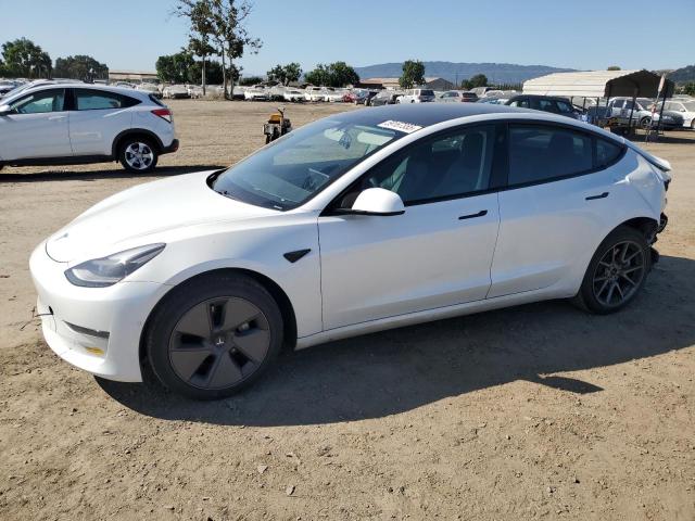 Vin: 5yj3e1ea8mf072111, lot: 59167355, tesla model 3 2021 img_1