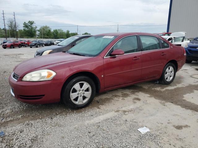 CHEVROLET IMPALA LT