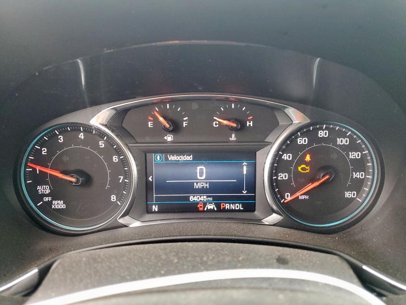 2022 CHEVROLET EQUINOX LT - 3GNAXKEVXNL208484