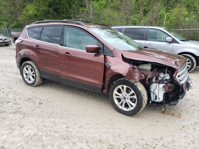 Vin: 1fmcu0gd0jub84971, lot: 56901315, ford escape se 20184