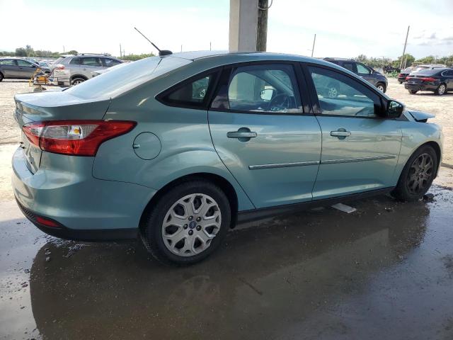 Vin: 1fahp3f21cl254804, lot: 59048665, ford focus se 20123