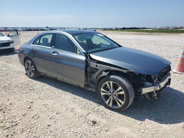 Vin: 55swf4jb7hu219517, lot: 55308685, mercedes-benz c-class 300 20174
