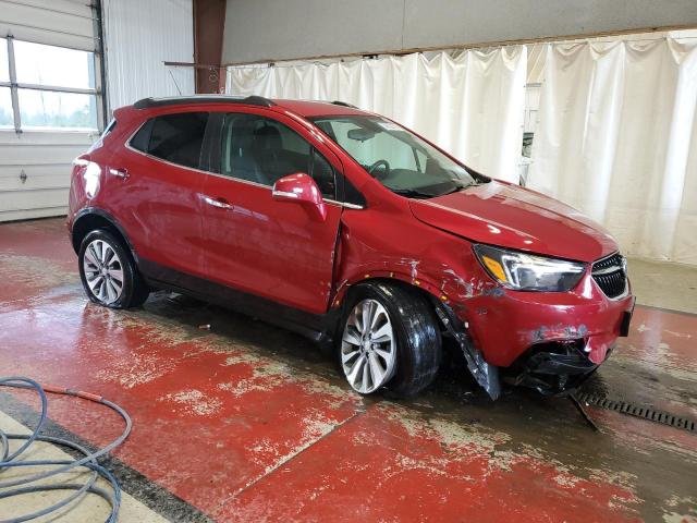 Vin: kl4cjesb7jb608071, lot: 58632785, buick encore preferred 20184