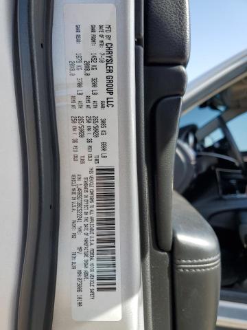 2011 JEEP GRAND CHER - 1J4RR5GT3BC522241