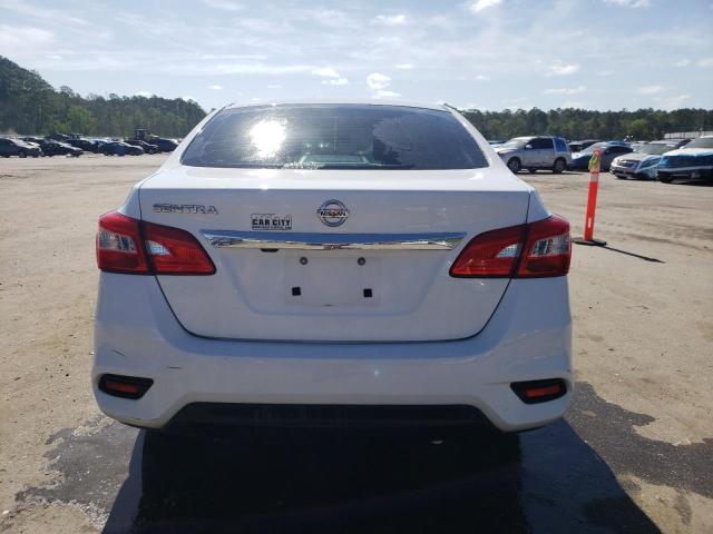 2018 NISSAN SENTRA S - 3N1AB7AP5JY280480