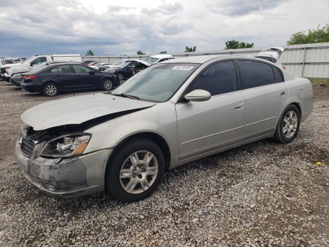 NISSAN ALTIMA S