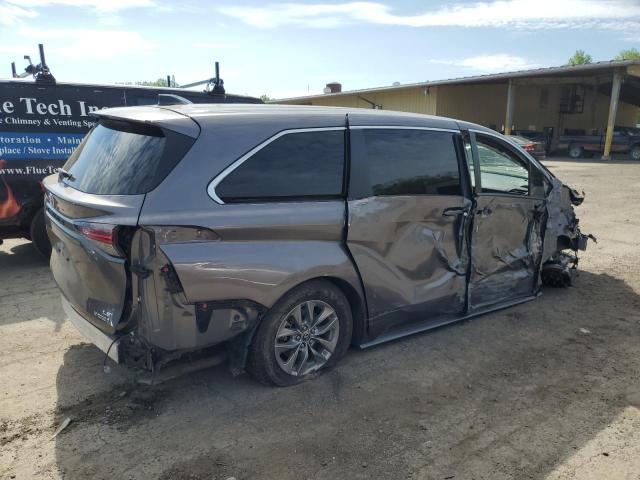 Vin: 5tdkrkec2ns116852, lot: 55249365, toyota all models le 20223