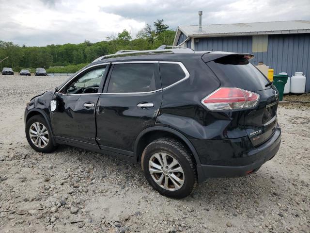 Vin: 5n1at2ml5ec760292, lot: 58655735, nissan rogue s 20142