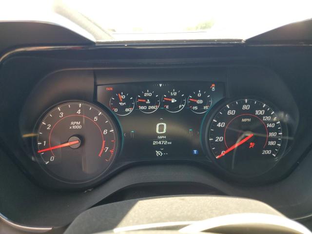 2017 CHEVROLET CAMARO ZL1 1G1FJ1R6XH0192794