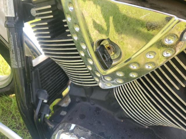 2008 VICTORY MOTORCYCLES KINGPIN 5VPCD26D583002779