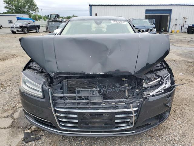 2016 AUDI A8 L QUATT WAU34AFD6GN010642
