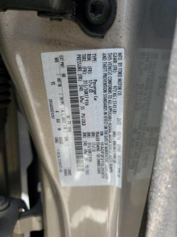 2016 FORD FOCUS SE - 1FADP3F21GL293879