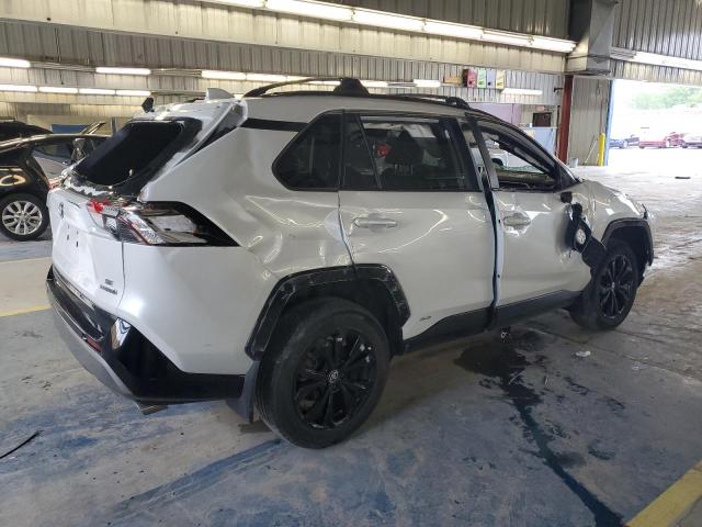 2023 TOYOTA RAV4 SE 4T3T6RFV6PU125447
