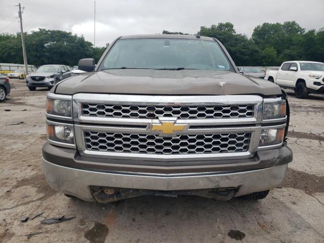 2015 CHEVROLET SILVERADO - 1GCVKREC7FZ311405