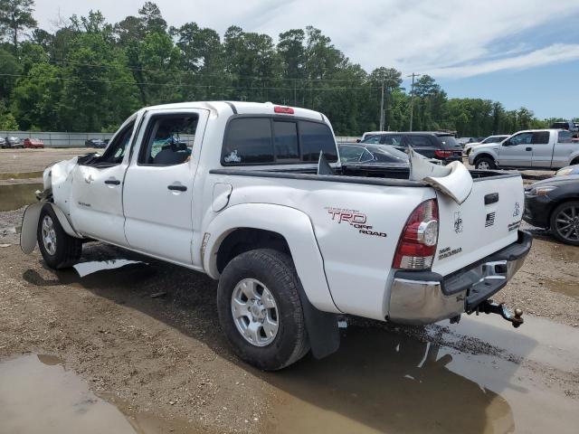 Vin: 3tmju4gn8am102663, lot: 57782665, toyota tacoma double cab prerunner 20102