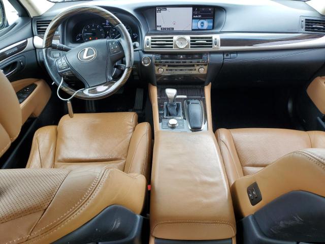 2015 LEXUS LS 460 - JTHBL5EFXF5137631