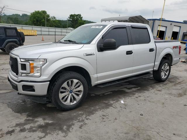Vin: 1ftew1e52jkf66617, lot: 57507785, ford f-150 supercrew 2018 img_1