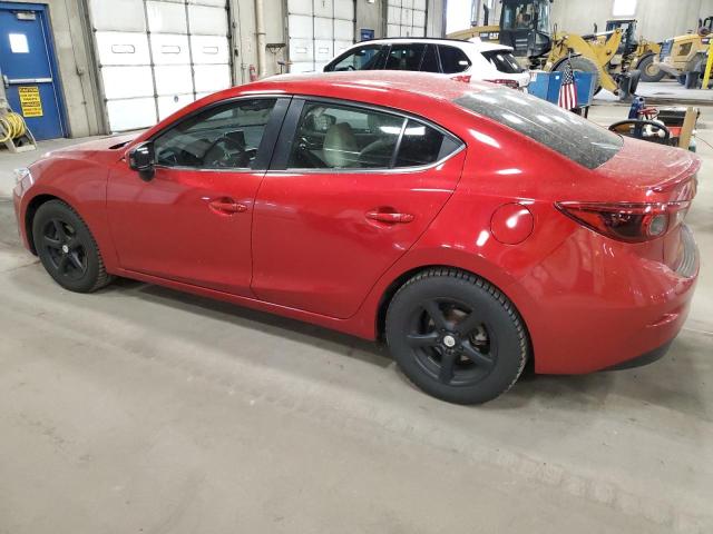 Vin: jm1bm1w3xe1172316, lot: 55386515, mazda 3 grand touring 20142