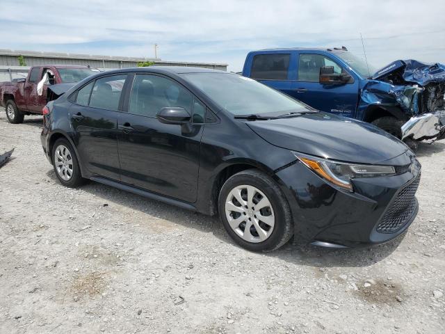Vin: 5yfeprae3lp015277, lot: 55846465, toyota corolla le 20204