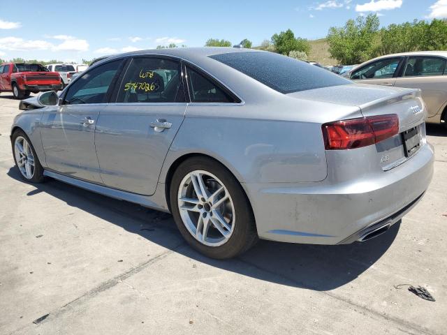 Vin: wauhgafcxgn003553, lot: 57470265, audi a6 prestige 20162