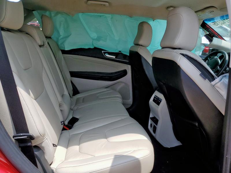 2022 FORD EDGE TITAN - 2FMPK4K90NBA25140