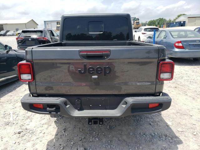 2024 JEEP GLADIATOR - 1C6HJTAG3RL109570