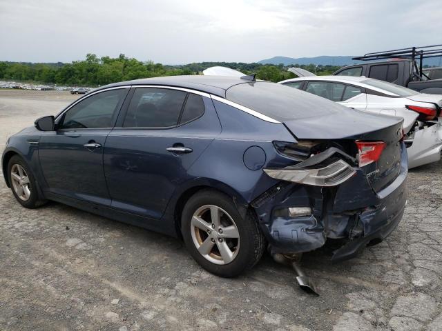 Vin: 5xxgm4a79fg364141, lot: 58473555, kia optima lx 20152